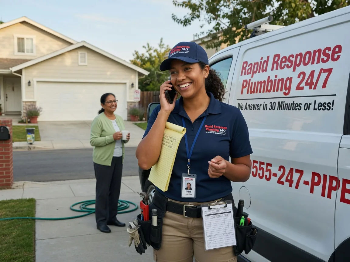 Emergency Plumber Marne, MI FAQs